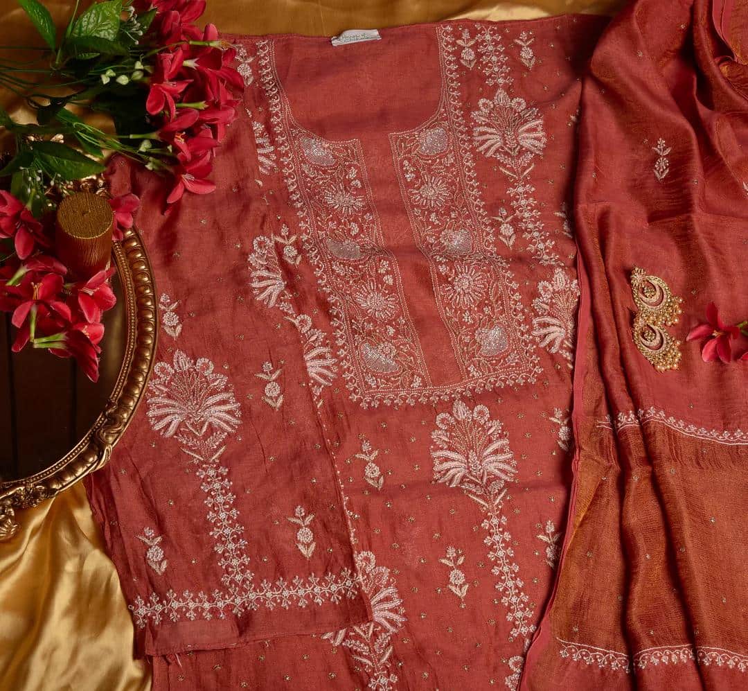 Ethnic wear D2C brand House of Chikankari raises seed funding