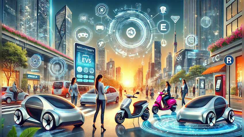 Indian mobility industry set to double and cross $600 billion by 2030 ...