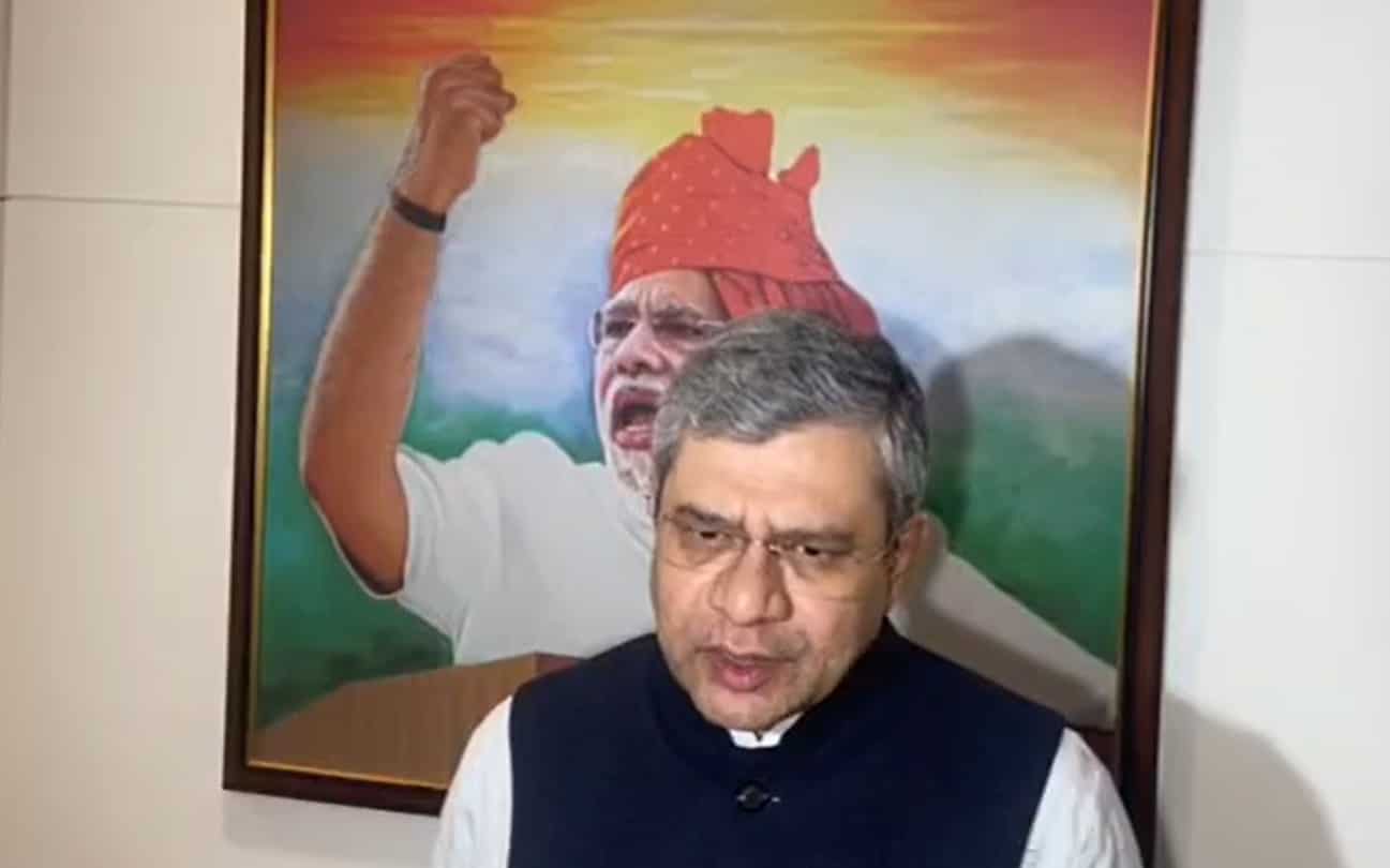 Davos 2025: Union Minister Ashwini Vaishnaw to participate in WEF, says world is keen to understand India’s economic policies