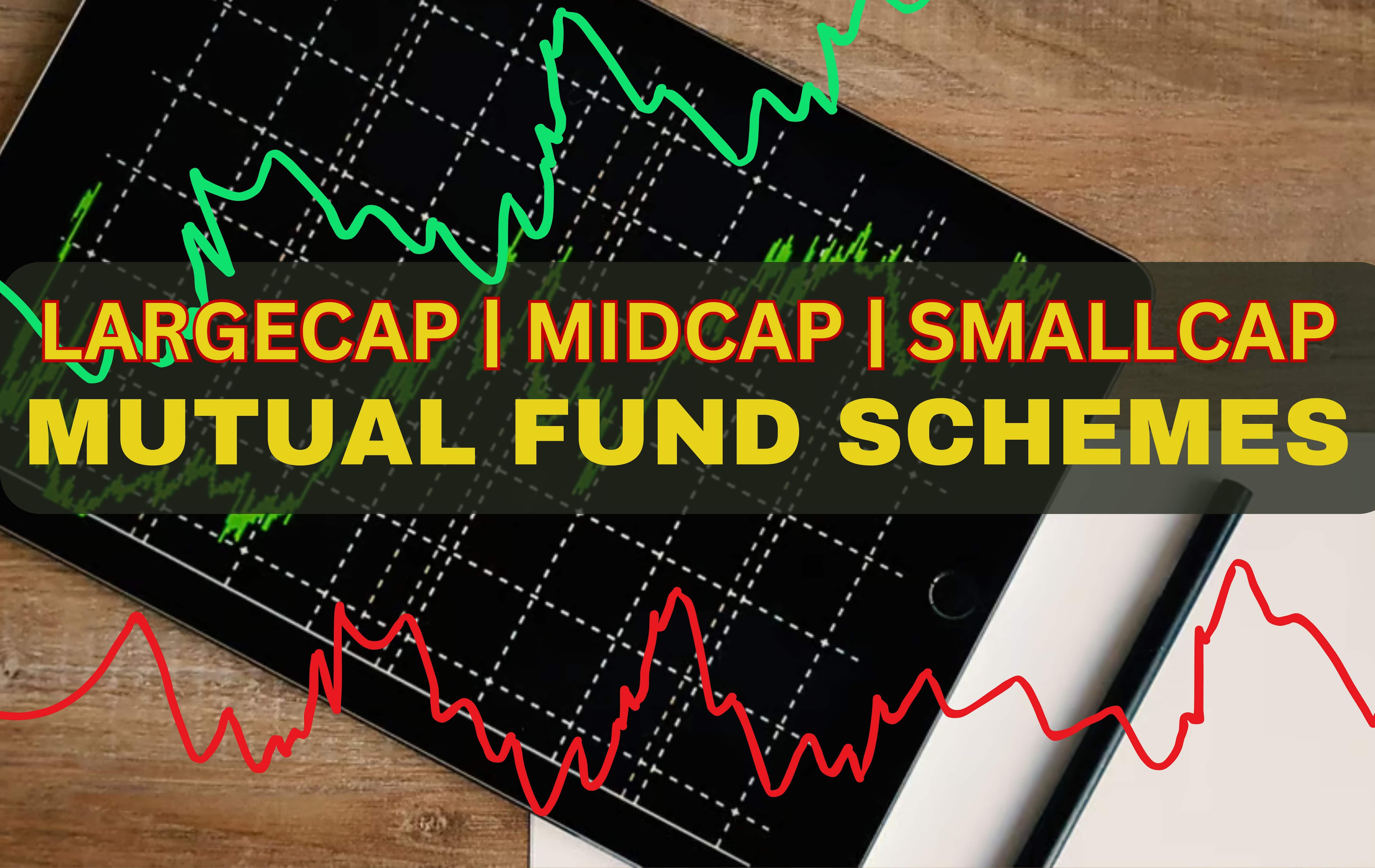 Top Largecap, Midcap, Smallcap Funds by One-Time Investment: In 10 years, 9 schemes have turned Rs 50,000 into at least Rs 1.87 lakh; see list, compare SIP returns