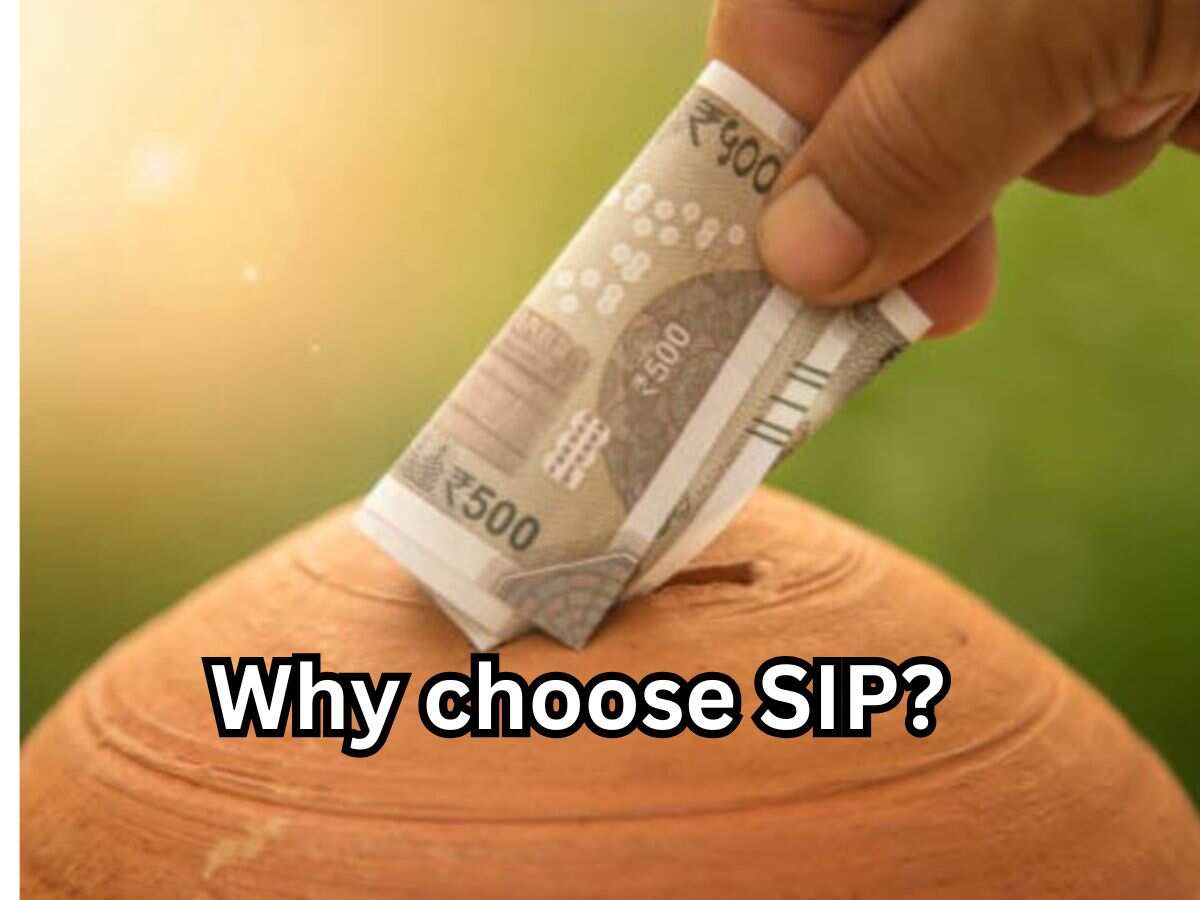 Why choose SIP?
