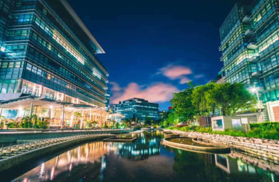 CapitaLand announces Rs 450 crore investment in new IT park in Hyderabad