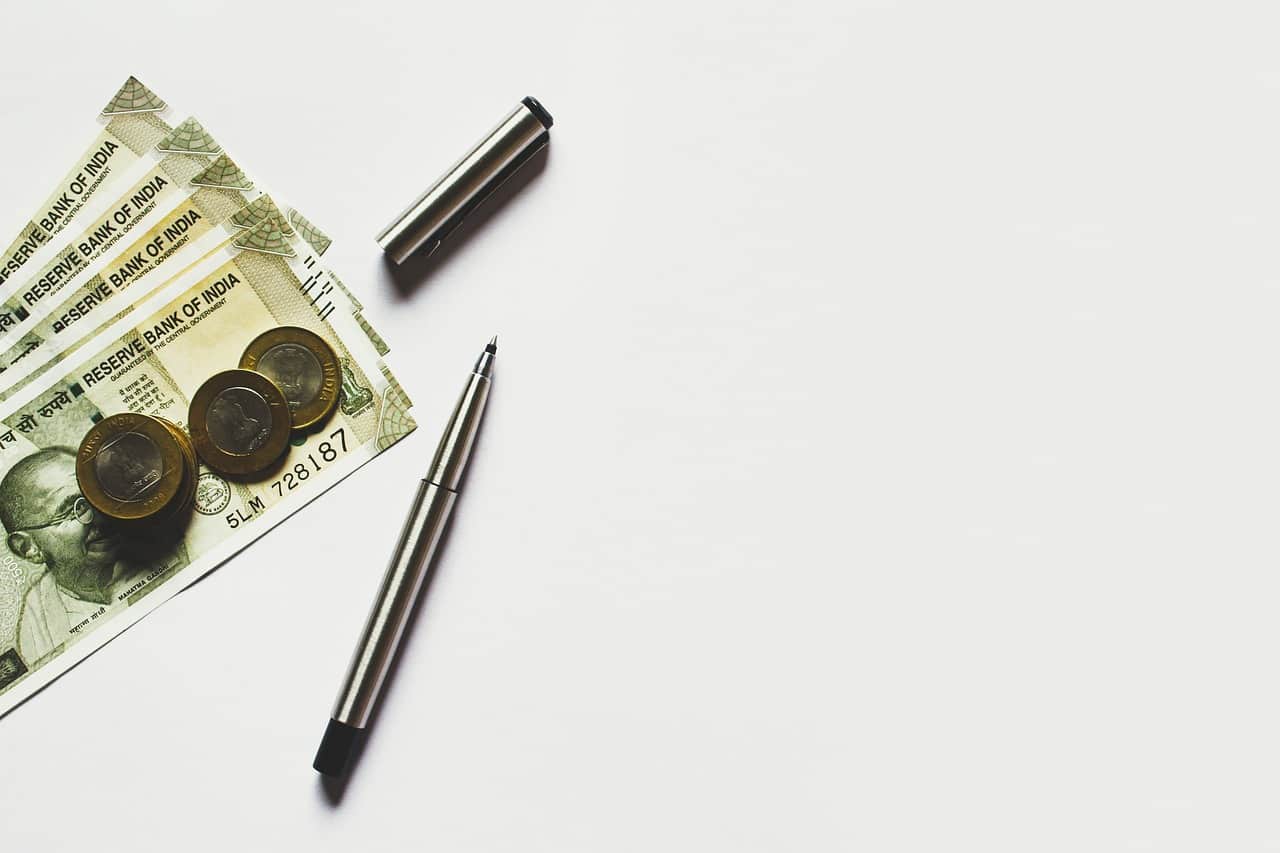 How does a one-time investment work?