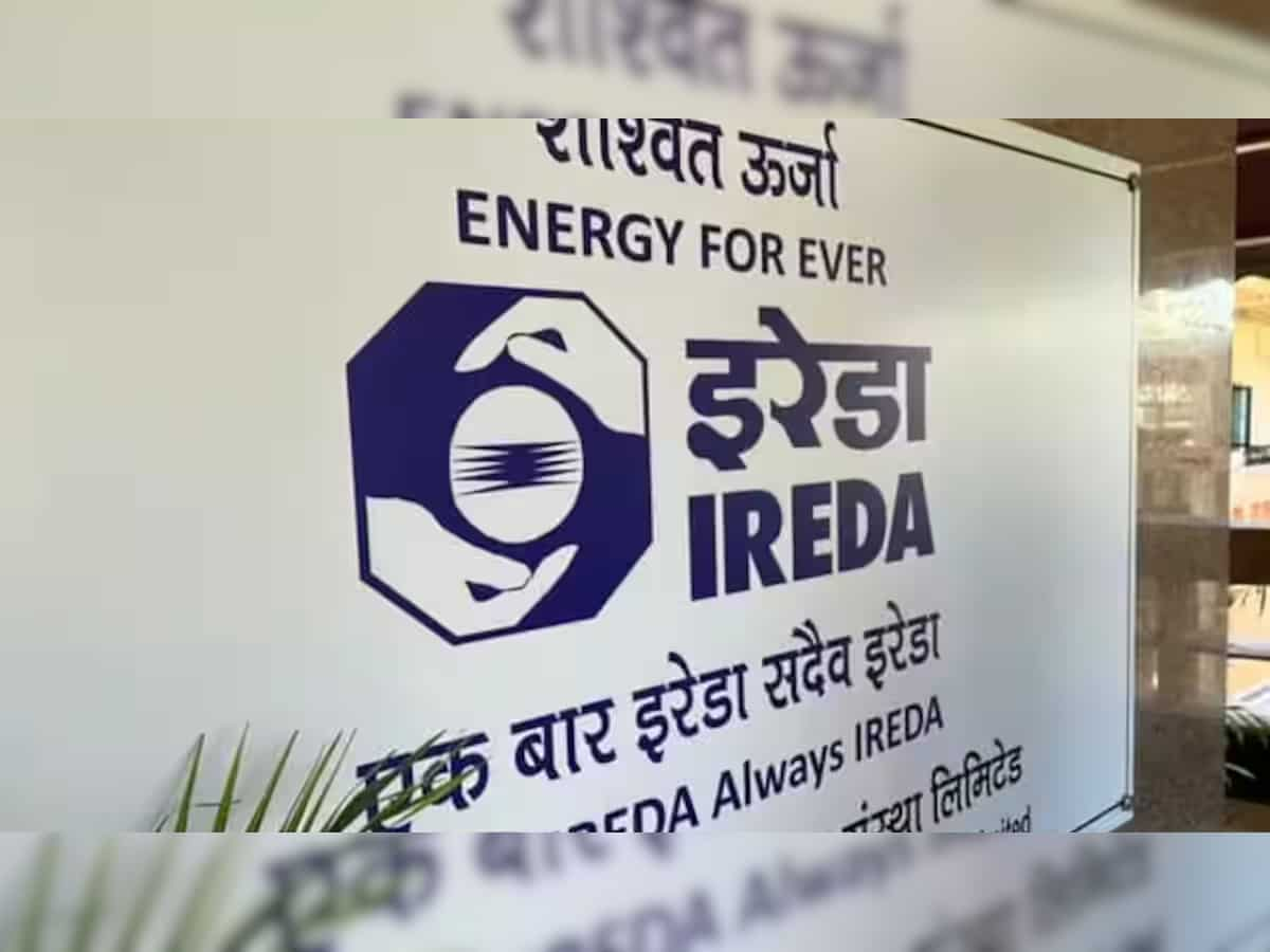 IREDA to raise funds via QIP; shares rise over 1% ahead of board meeting