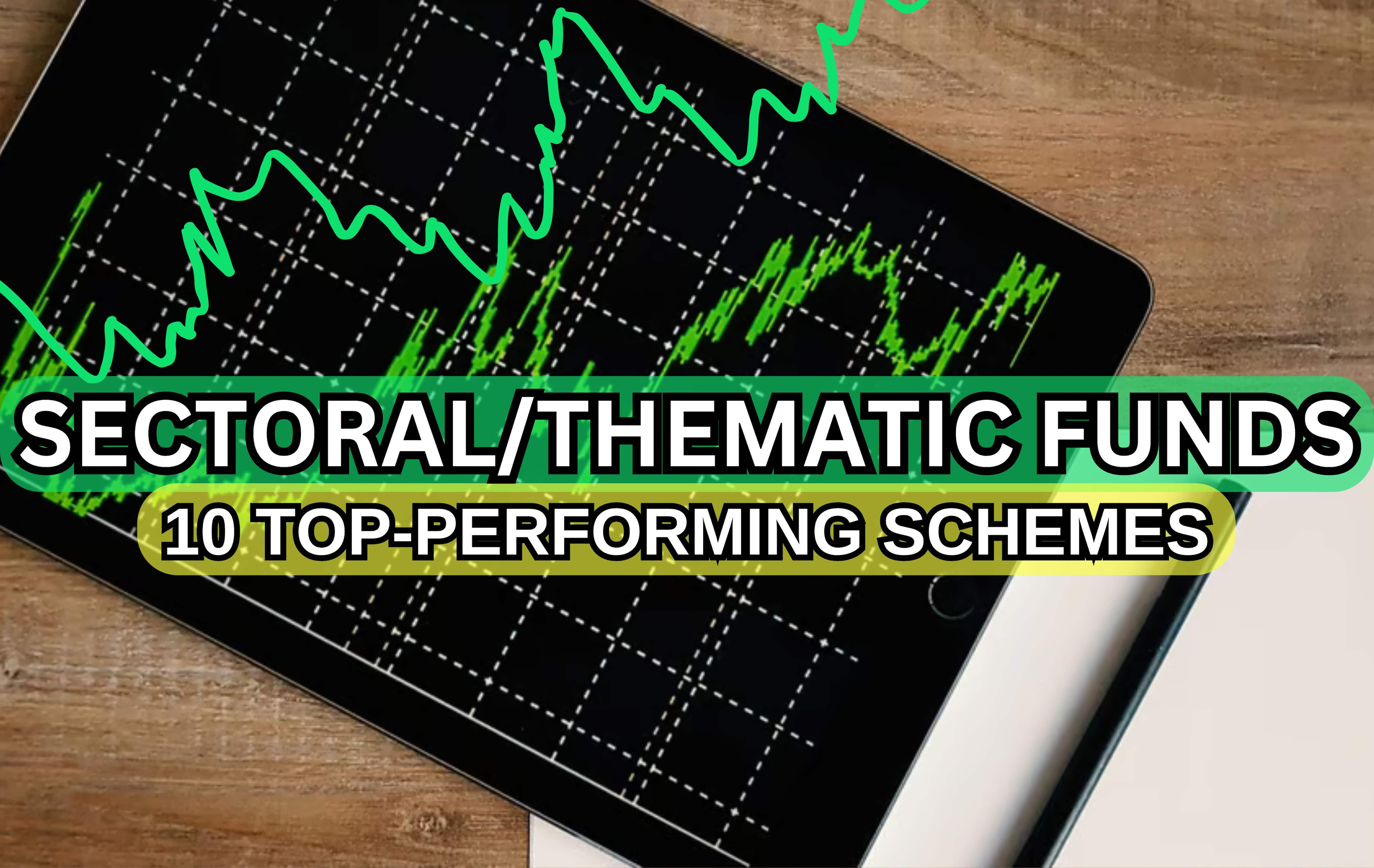 Top 10 Sectoral Funds: Most MFs from infra & healthcare themes, turning Rs 2 lakh investment into Rs 7 lakh-9 lakh in 5 years; SIP returns up to 35%