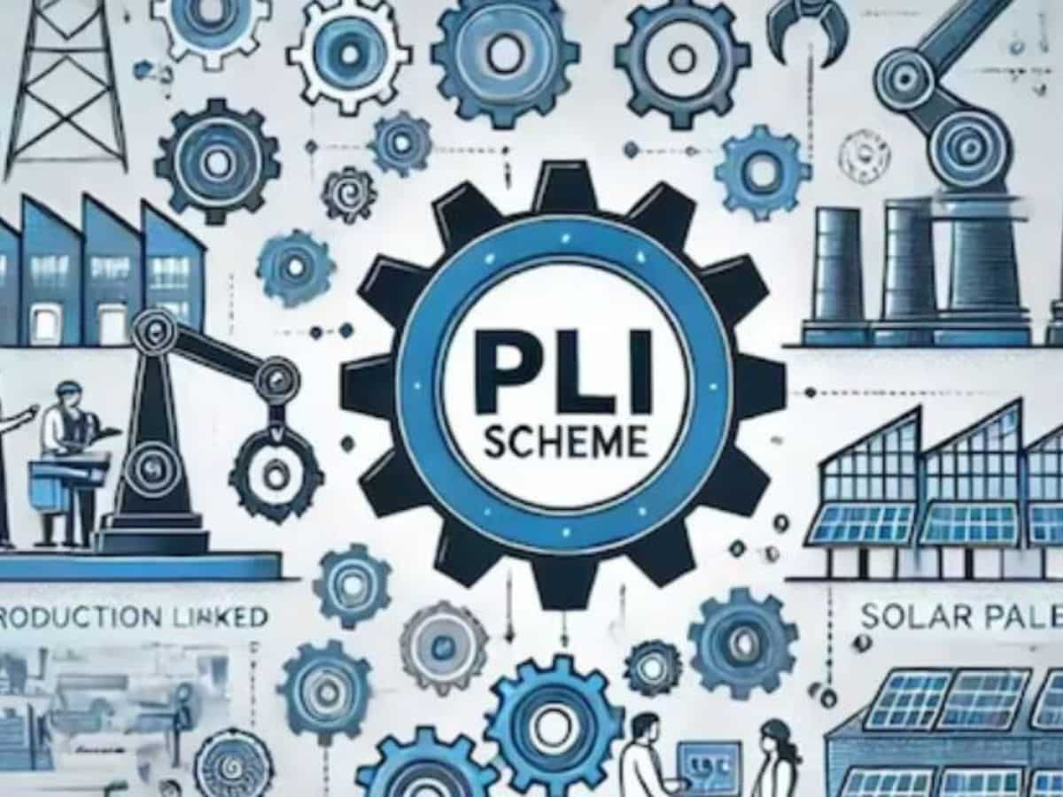 Government disburses Rs 1,596 crore in six PLI schemes during April-September this fiscal