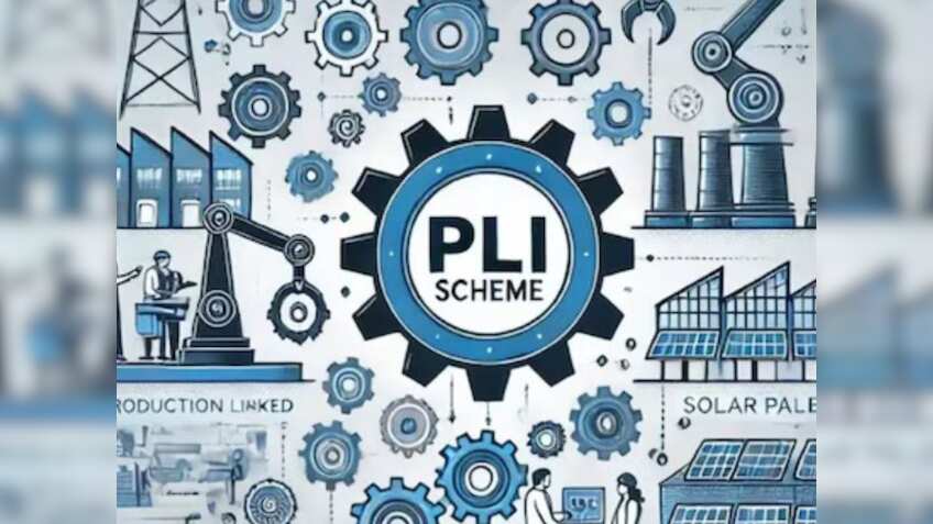 Government disburses Rs 1,596 crore in six PLI schemes during April-September this fiscal