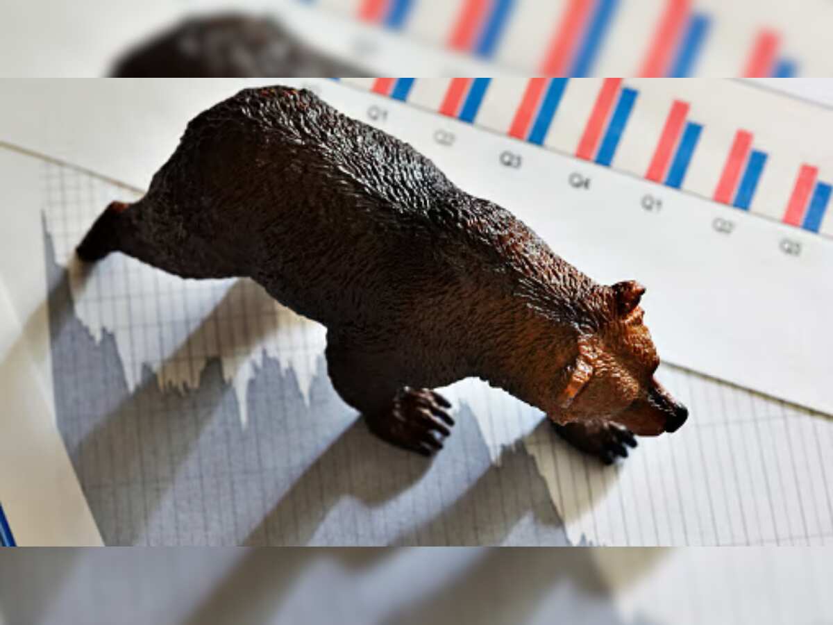 Final Trade: Sensex sinks 1,235 points, Nifty below 23,050; all sectors end in red