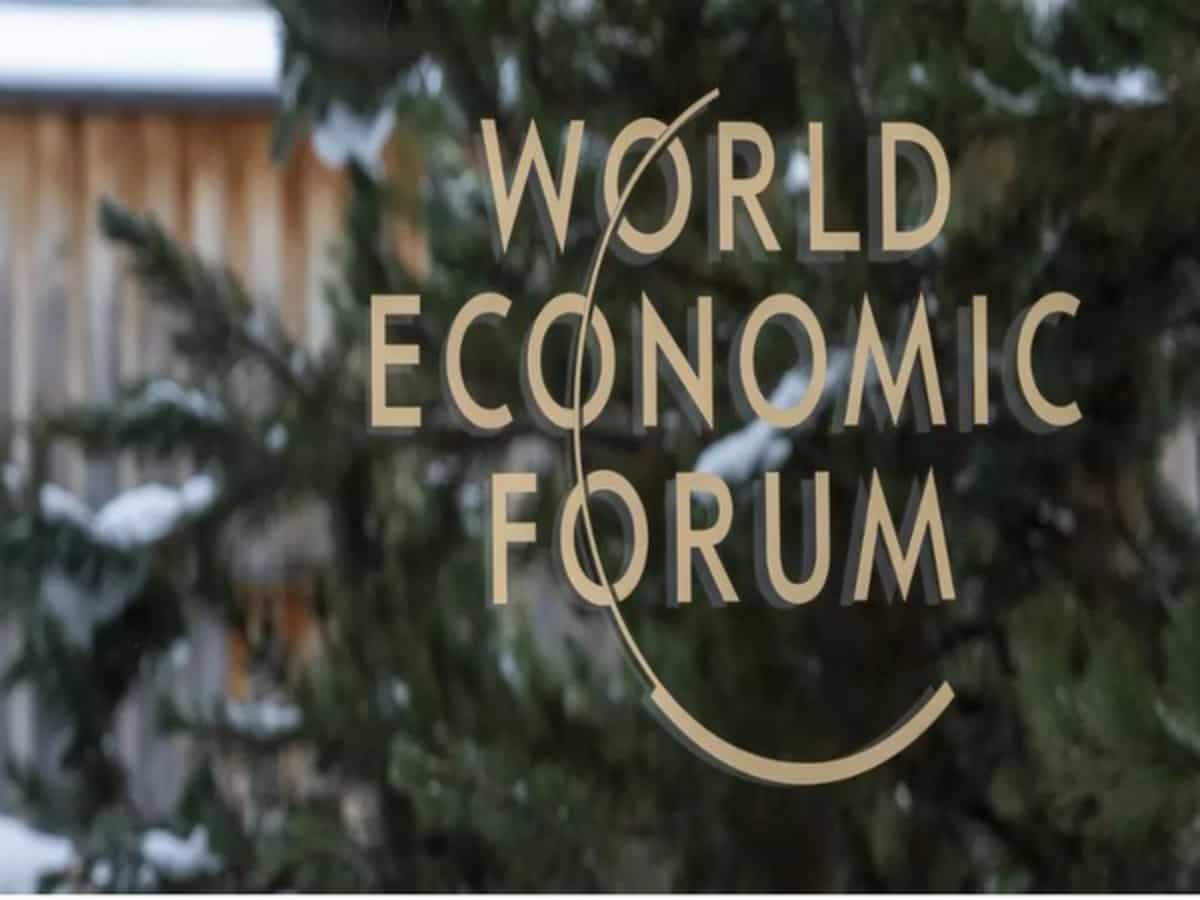 India, Telangana pavilions inaugurated at World Economic Forum