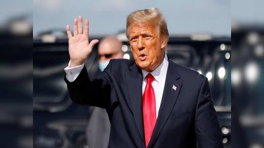 US President Donald Trump announces $500 billion AI initiative