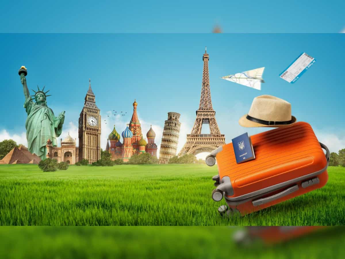 Global tourism almost return to pre pandemic level