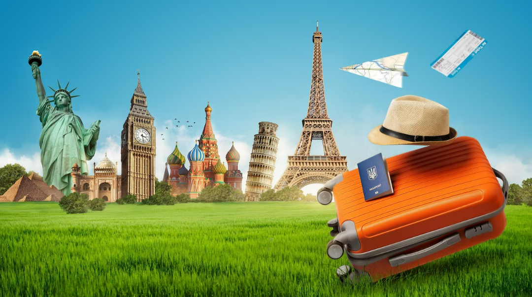 Global tourism almost return to pre pandemic level