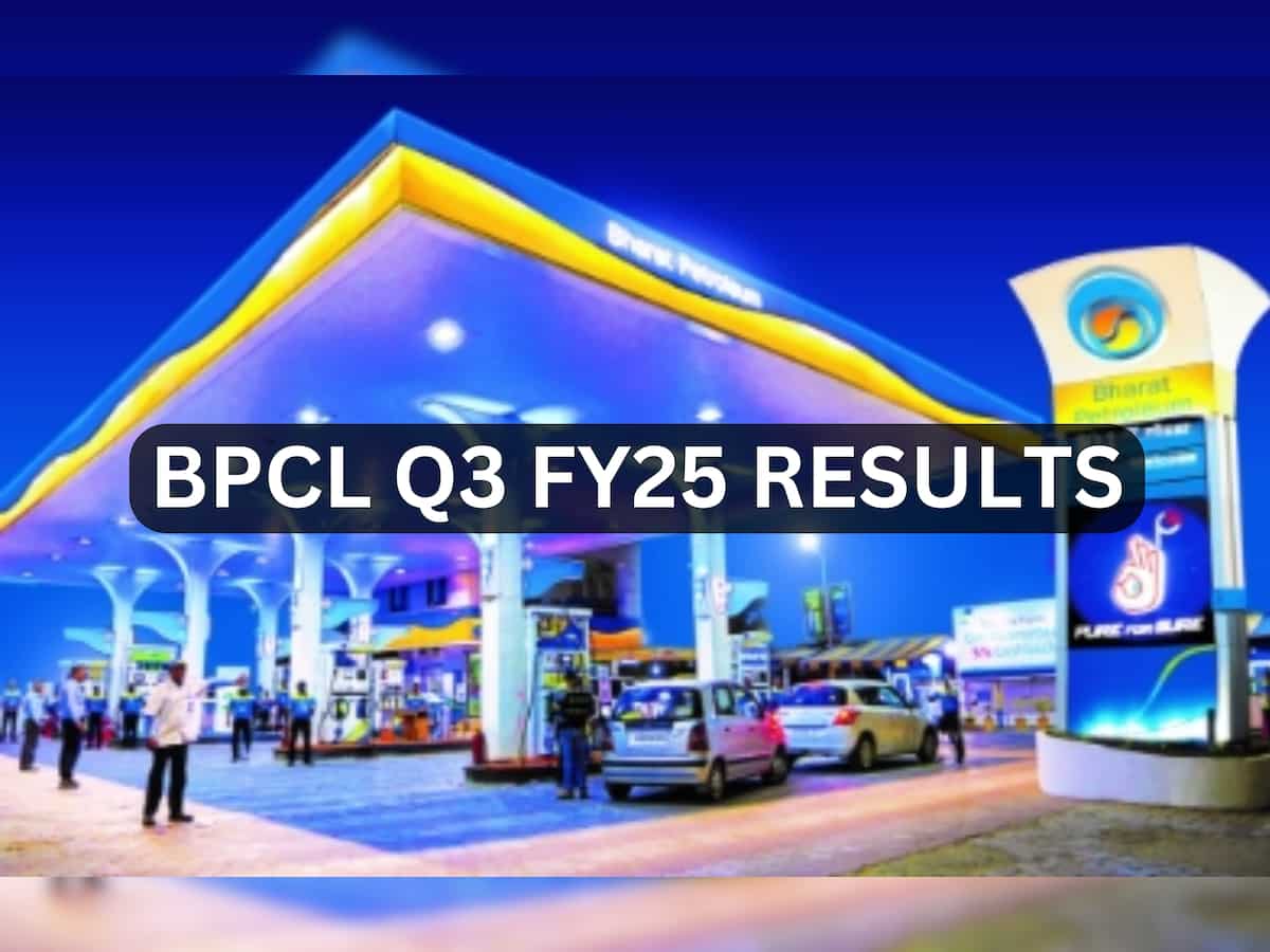 BPCL Q3 FY25 Results: Oil marketing PSU&#039;s profit