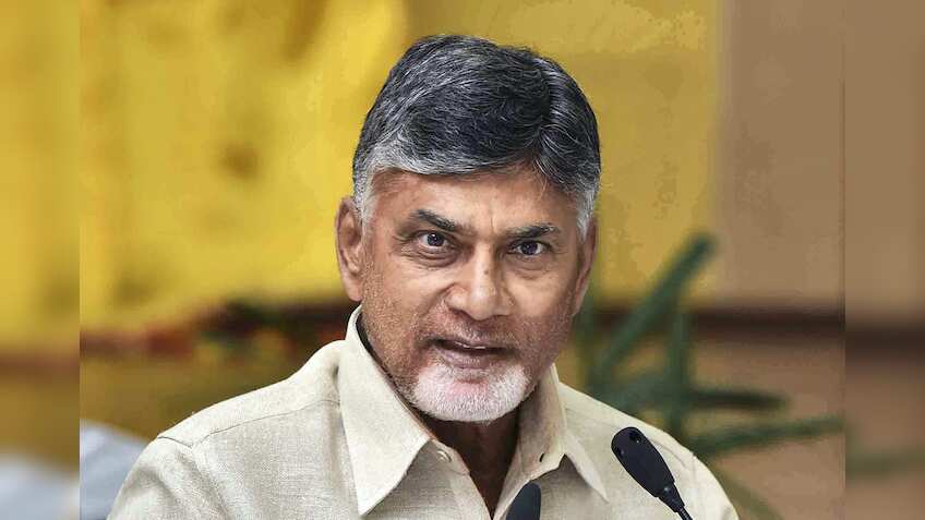 CM N Chandrababu Naidu urges Google to set up chip design, manufacturing unit in Visakhapatnam