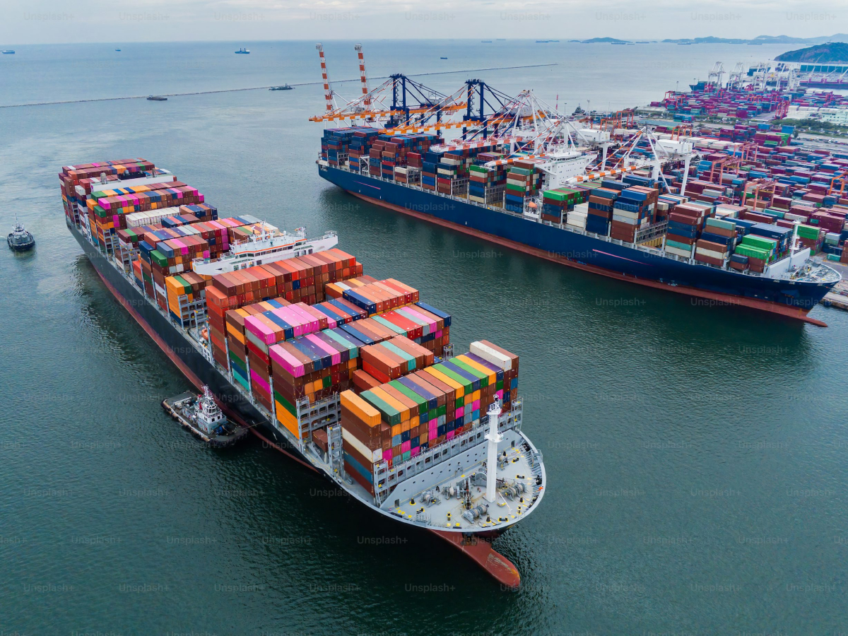 Japan's exports hit record high, but trade deficit continues