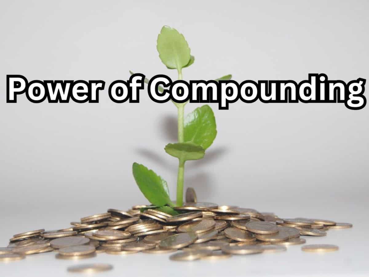 Power of Compounding: How long will it take to build Rs 2.5 crore corpus with Rs 4,000, Rs 5,000 and Rs 6,000 monthly investments?