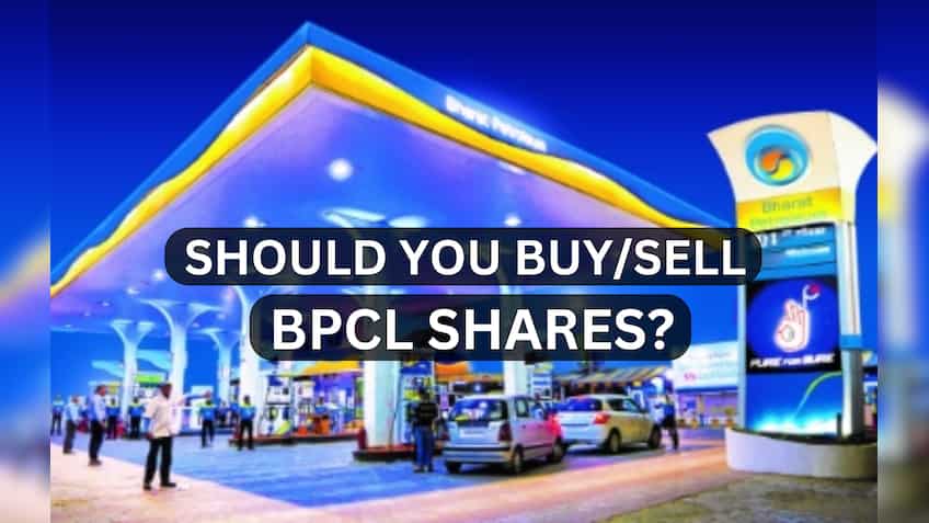 Should you buy, sell or hold BPCL shares after oil marketing PSU posts Q3 results?