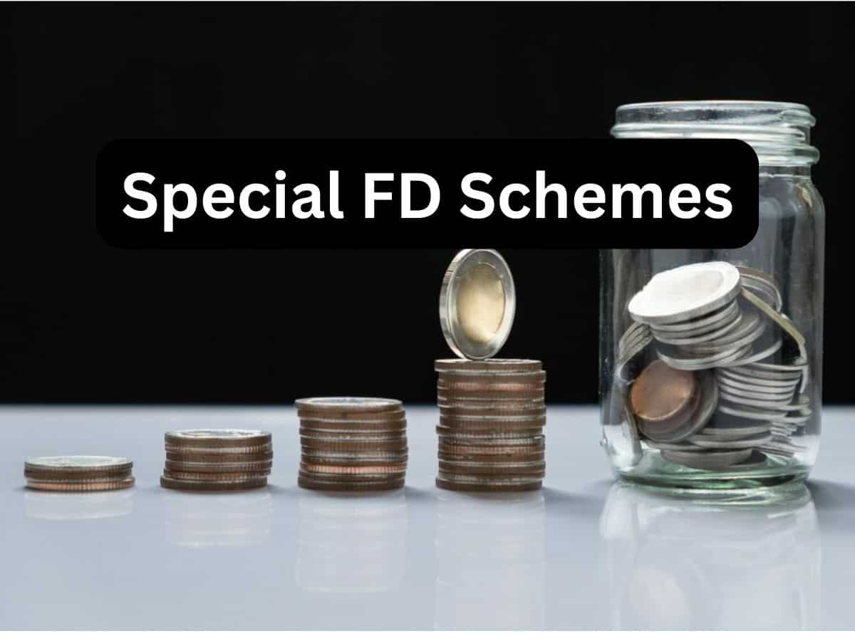 Know what interest rate PSU banks like SBI, PNB, Canara Bank are providing on Rs 4 lakh deposit in their best special FDs