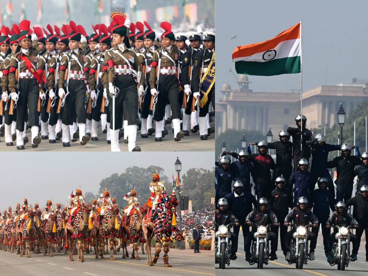 Republic Day Parade 2025: IMD tableau to showcase 150 years of meteorological service