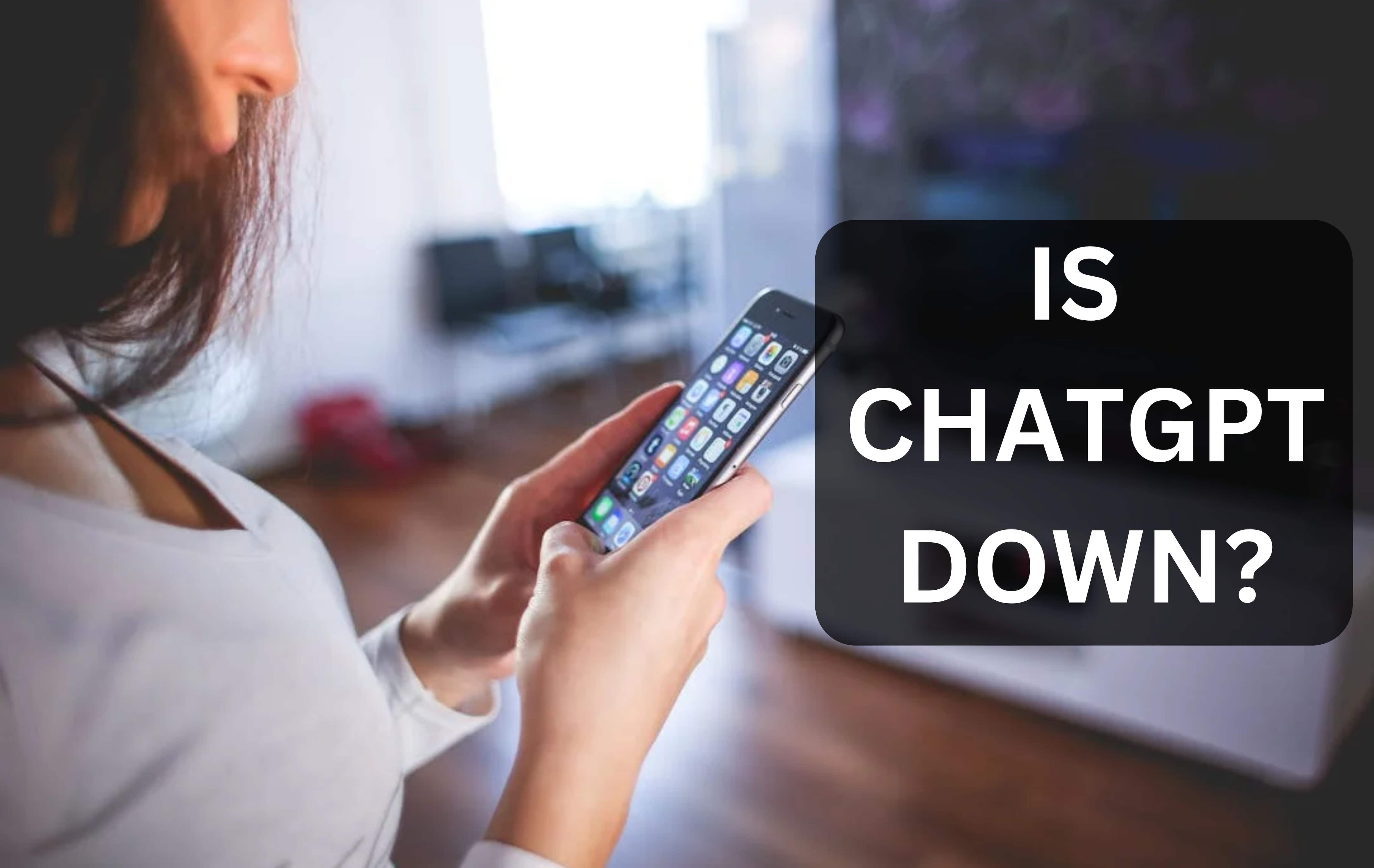 ChatGPT down? Multitudes of people unable to access chatbot, getting ‘bad gateway’ error