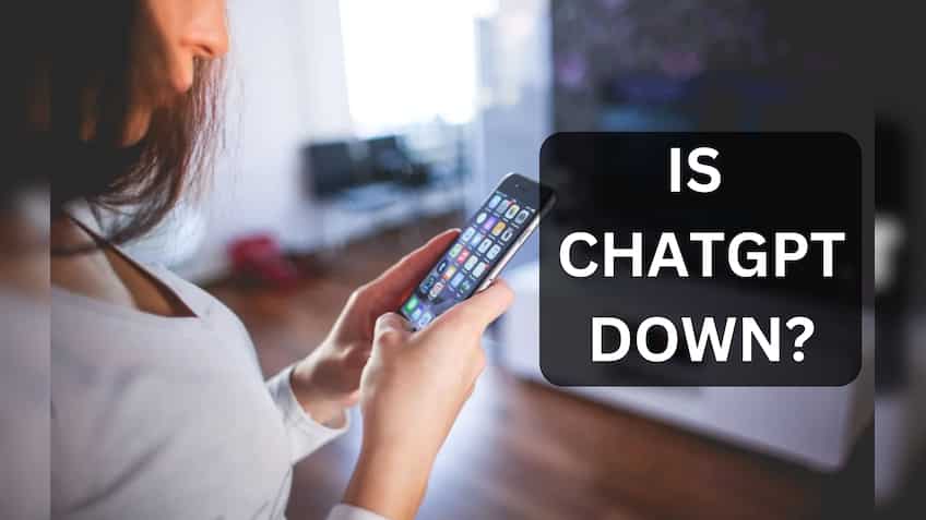 ChatGPT down? Multitudes of people unable to access chatbot, getting 'bad gateway' error