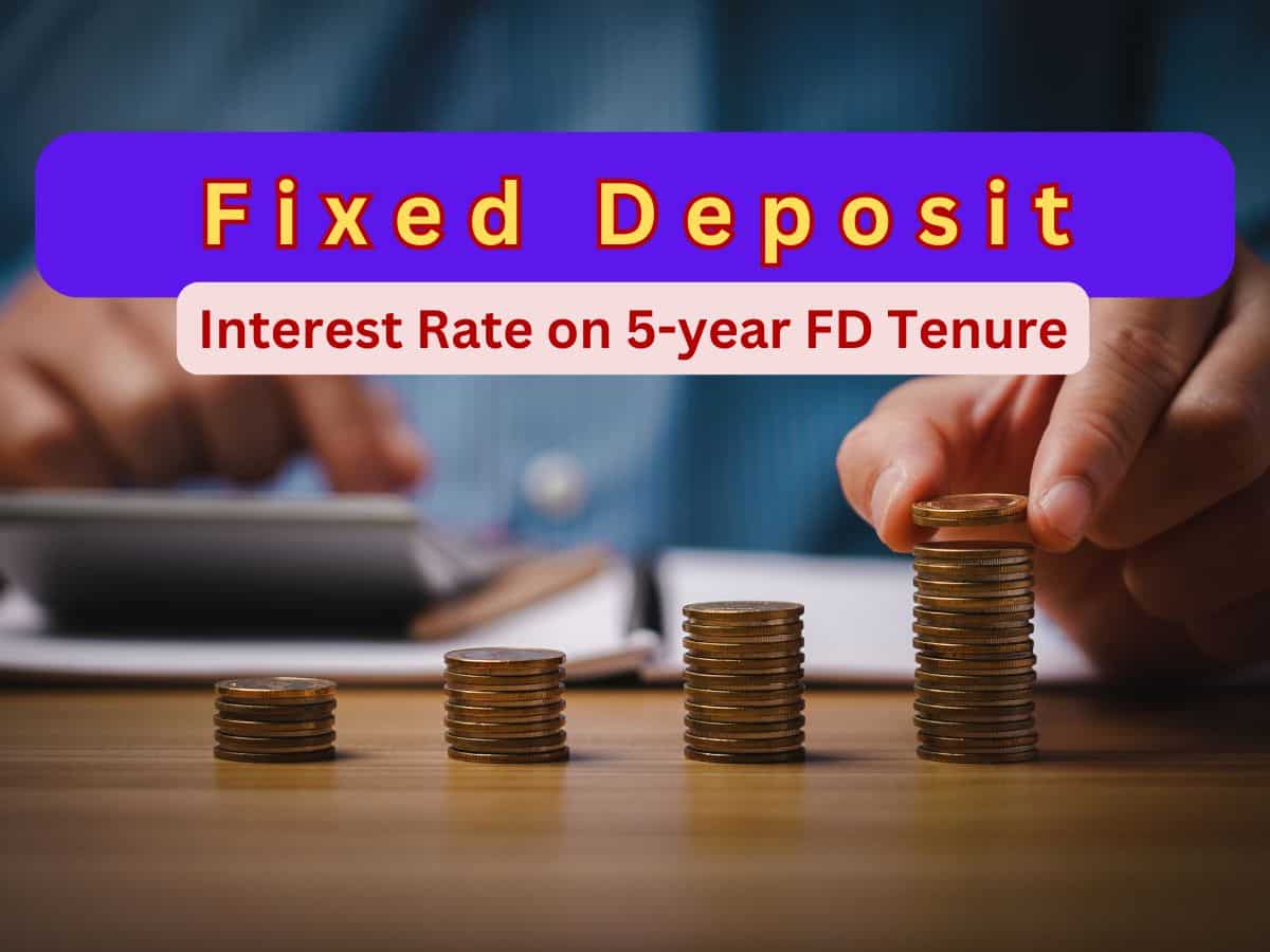 Latest FD Interest Rates