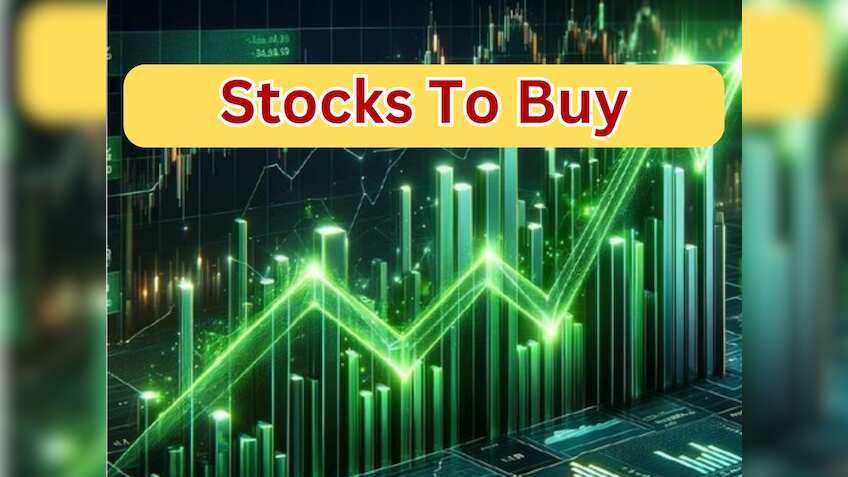 Shares to buy for 2 weeks: Axis Direct recommends buying Britannia Industries and Asian Paints and 3 other stocks; note down targets