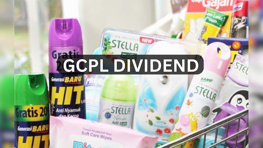 500% Dividend: GCPL declares dividend; record date, payment day, other key details to know