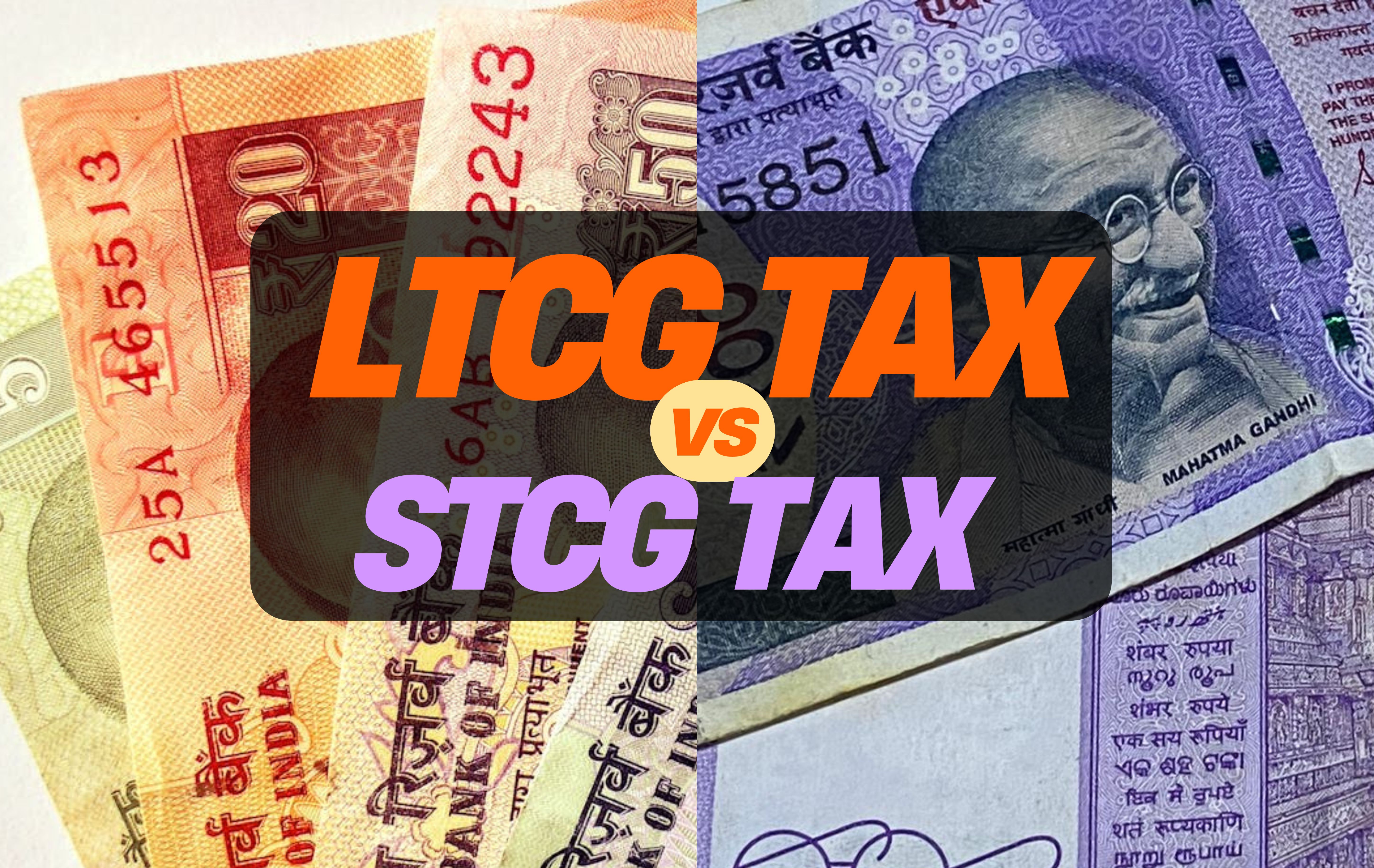 Budget Explained: What’s the difference between LTCG & STCG taxes?