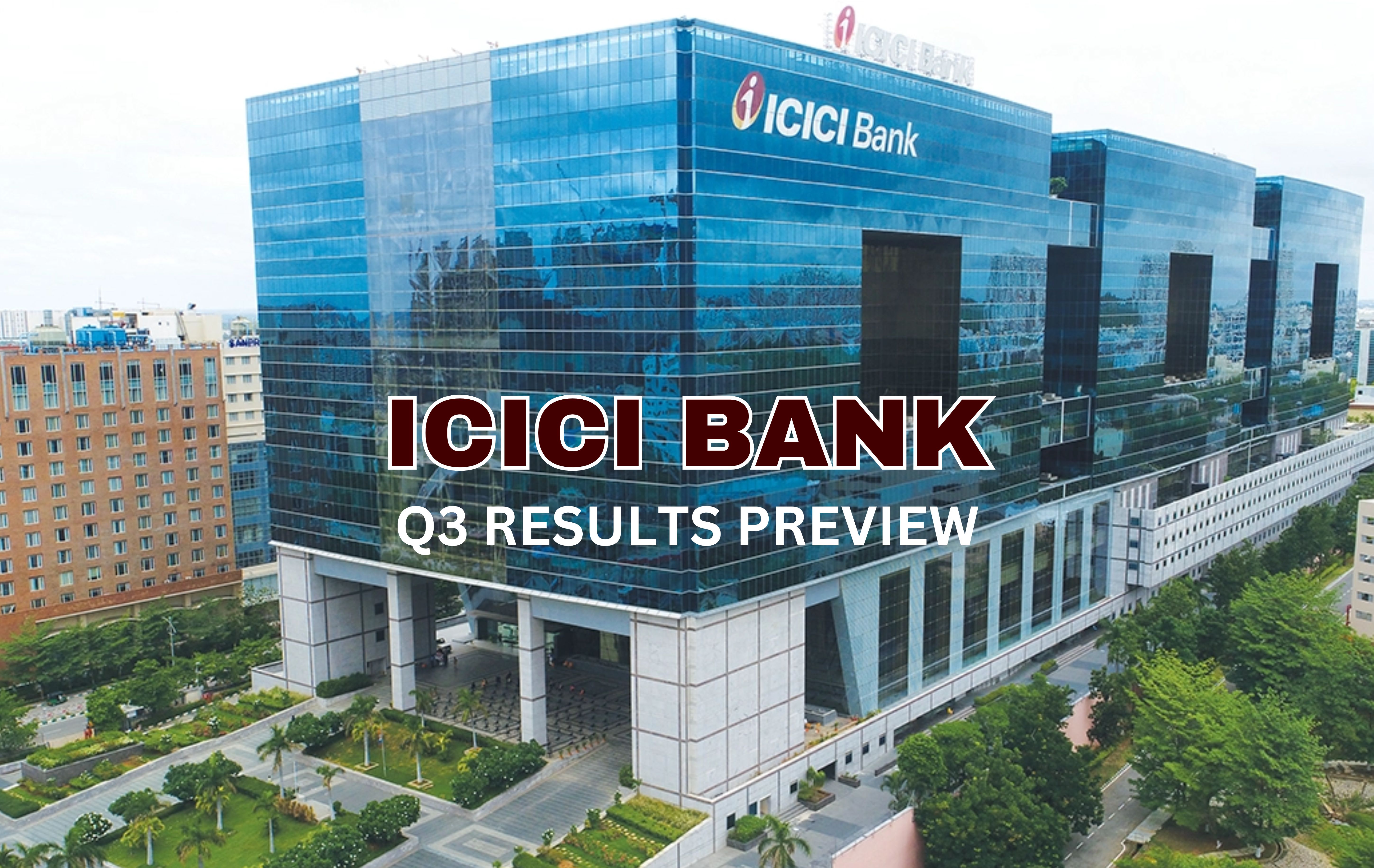 ICICI Bank Q3 Results Preview: PAT likely to grow 11%, interest income over 10%; asset quality may remain stable