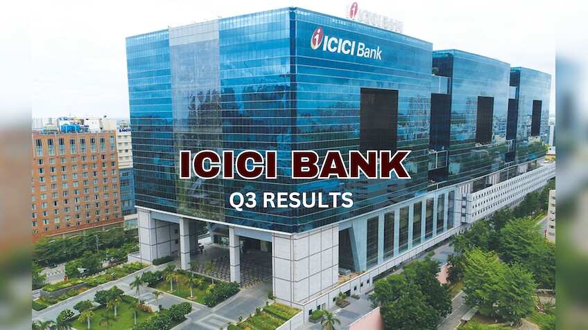 ICICI Bank Q3 FY25 Results: PAT rises 15% to Rs 11,792 crore, meets Street estimates; asset quality stable