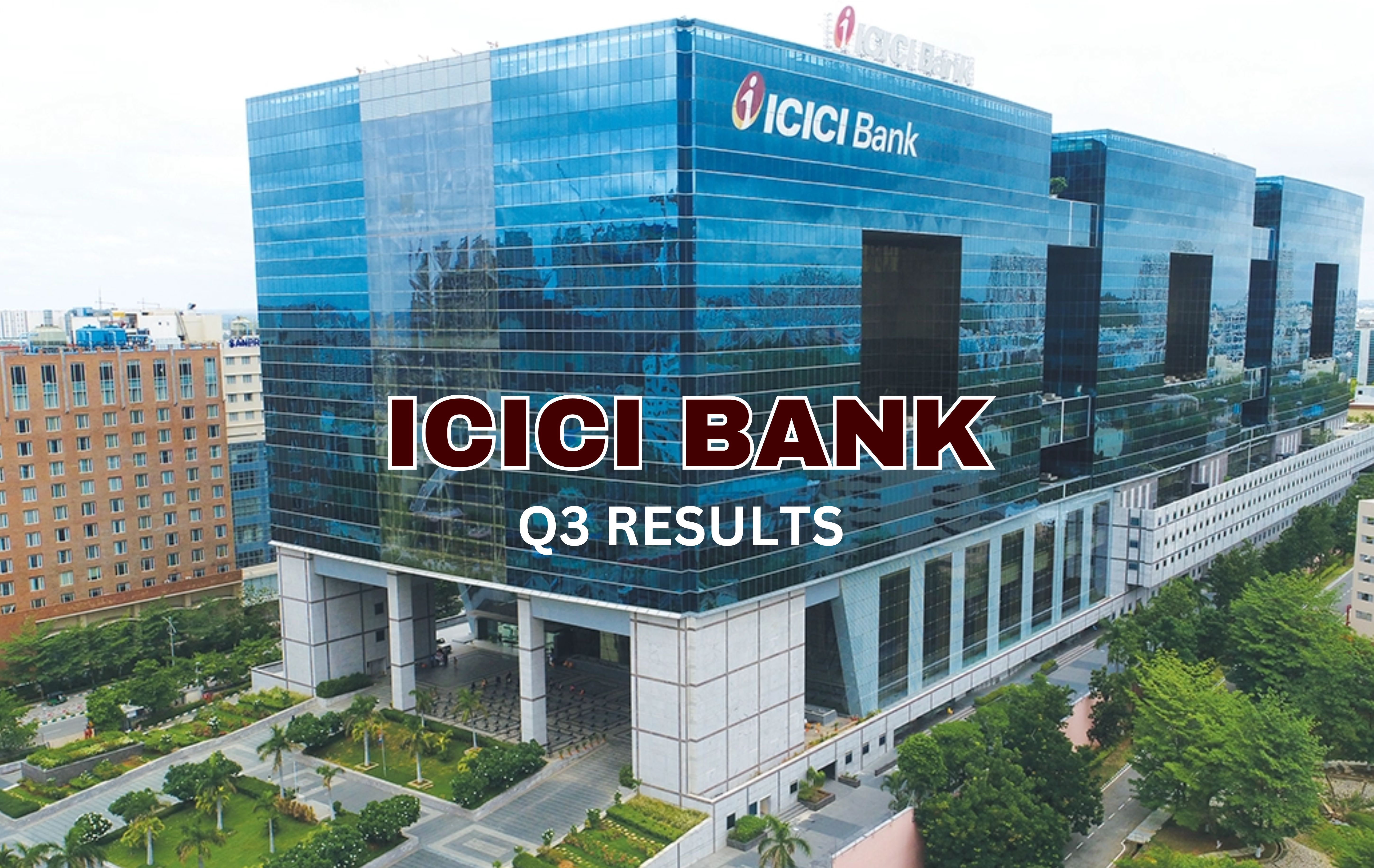 ICICI Bank Q3 FY25 Results: PAT rises 15% to Rs 11,792 crore, meets Street estimates; asset quality stable