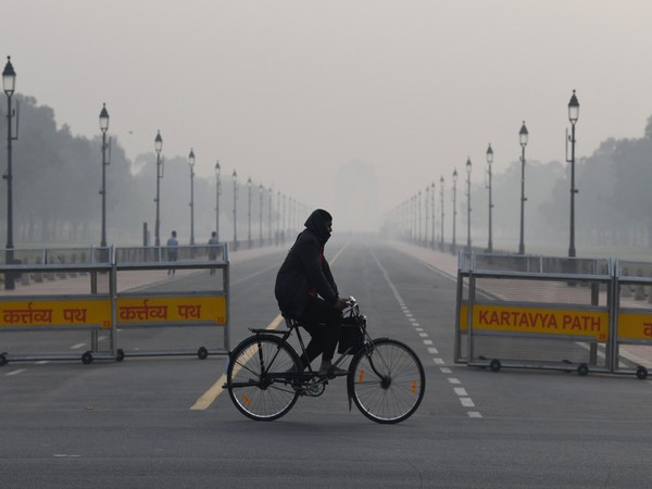 Delhi Weather Update: National capital records minimum temperature of 8.6°C
