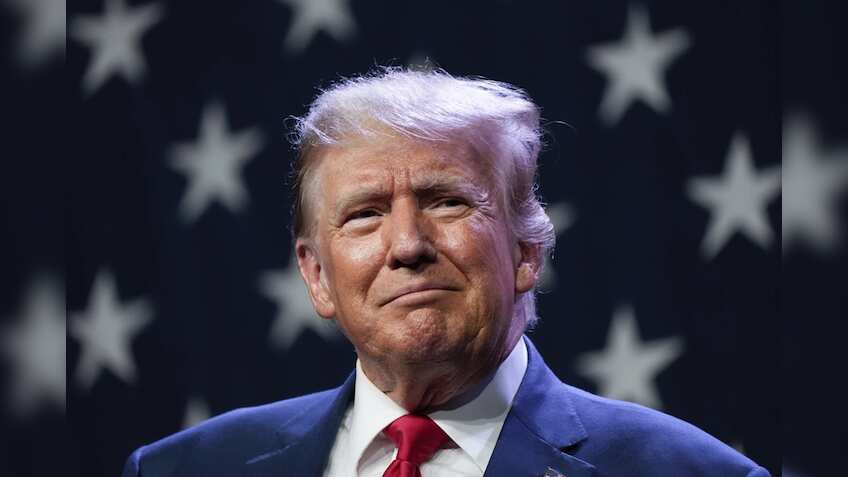 US President Donald Trump proposes 'getting rid of FEMA' while touring disaster areas