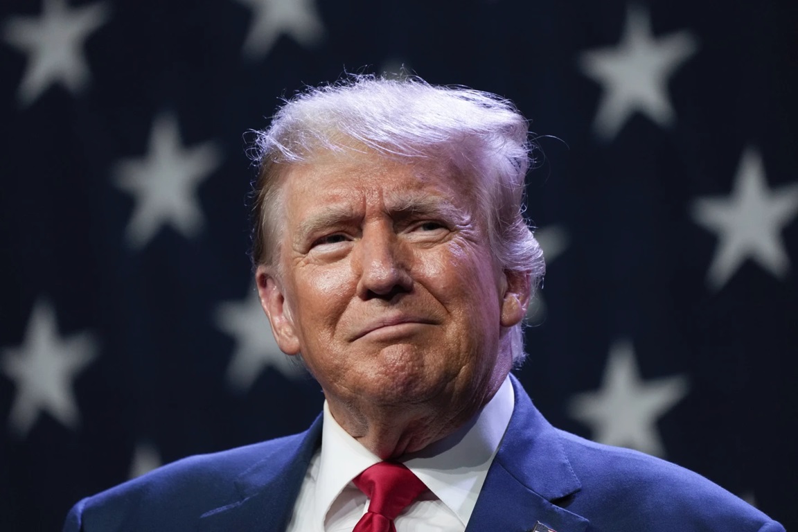 US President Donald Trump proposes 'getting rid of FEMA' while touring disaster areas