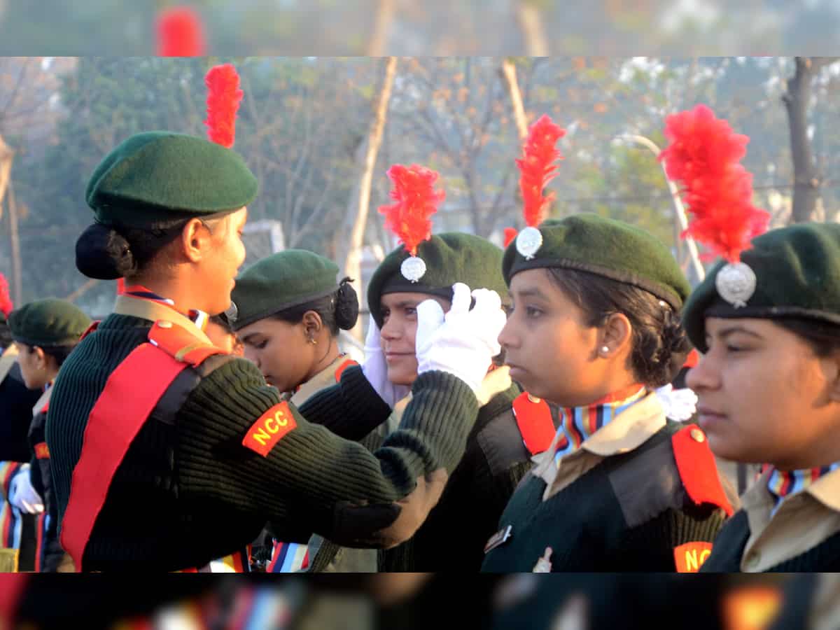 76th Republic Day Celebrations at Kartavya Path Today: