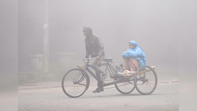 Delhi's air quality dips to 'poor' category