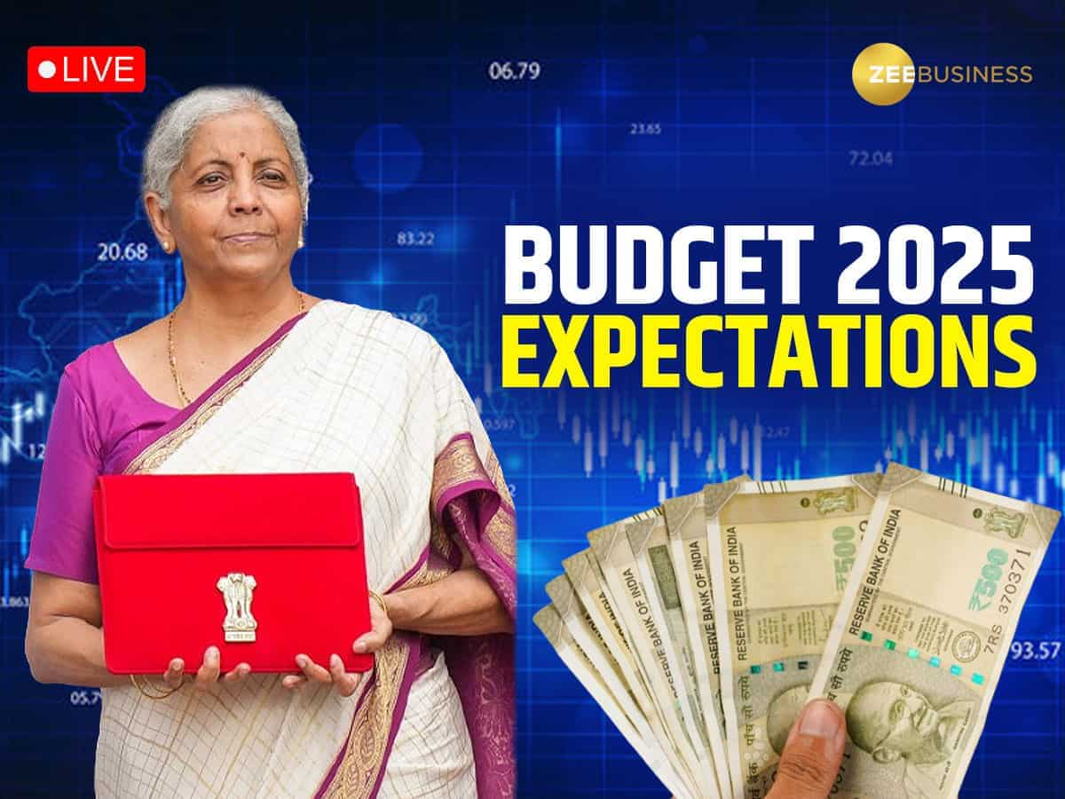 Budget 2025 Expectations LIVE As India awaits Budget 202526, what you