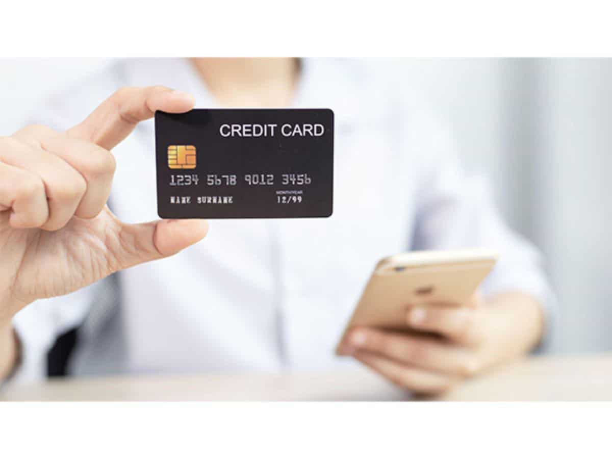 Credit card usage in India grows as consumers finance consumption needs