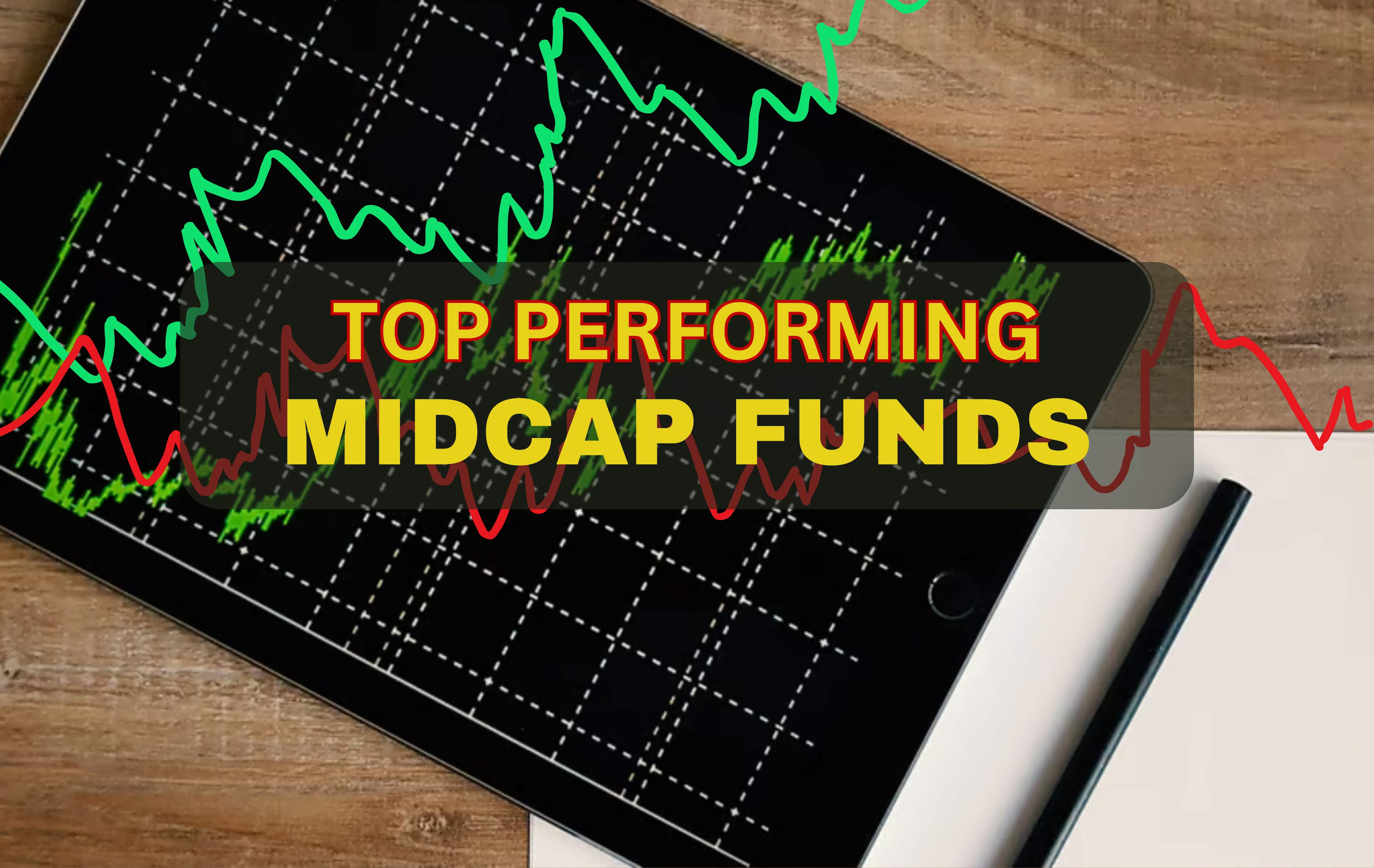 Top 5 Midcap Funds by One-time Investment: Rs 2 lakh investment in these schemes has grown to Rs 6.5 lakh-7.8 lakh in 5 years; check out SIP returns