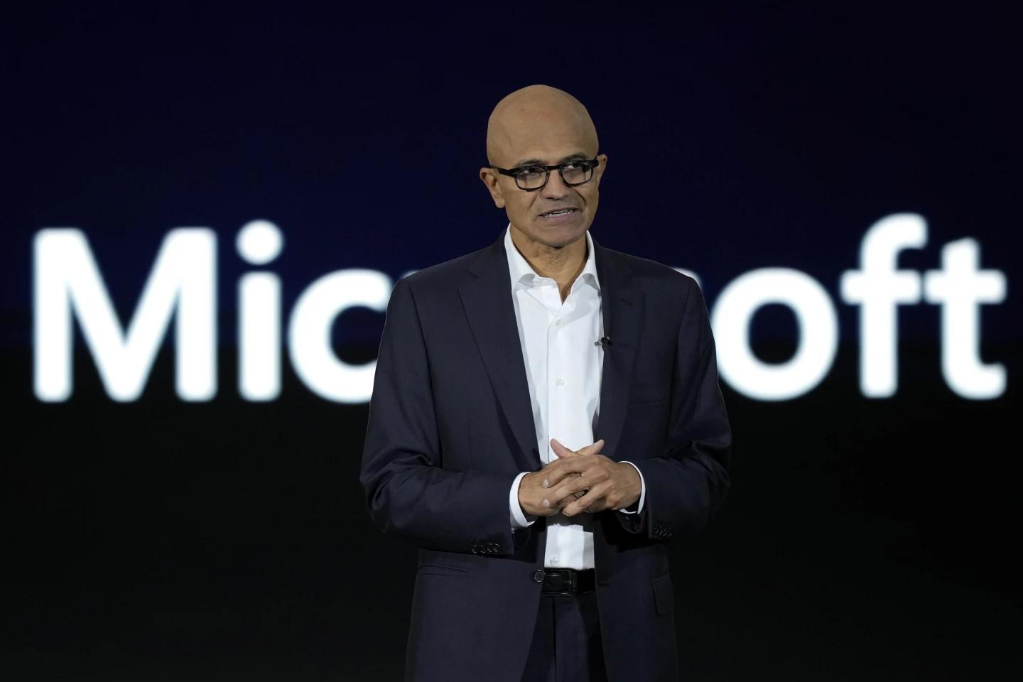 Microsoft CEO Satya Nadella calls himself product of India-US bond