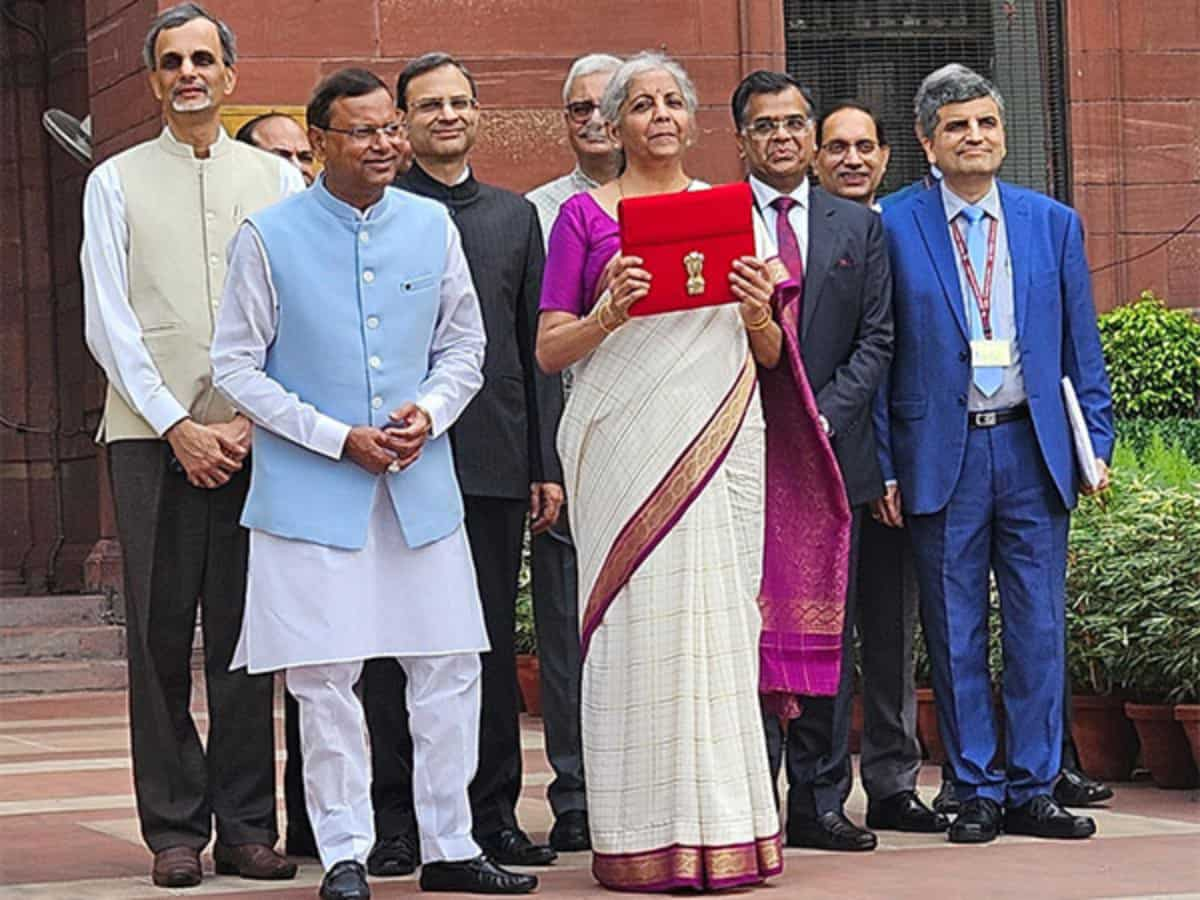 Budget 2025 FM Nirmala Sitharaman to present 8th Union Budget When