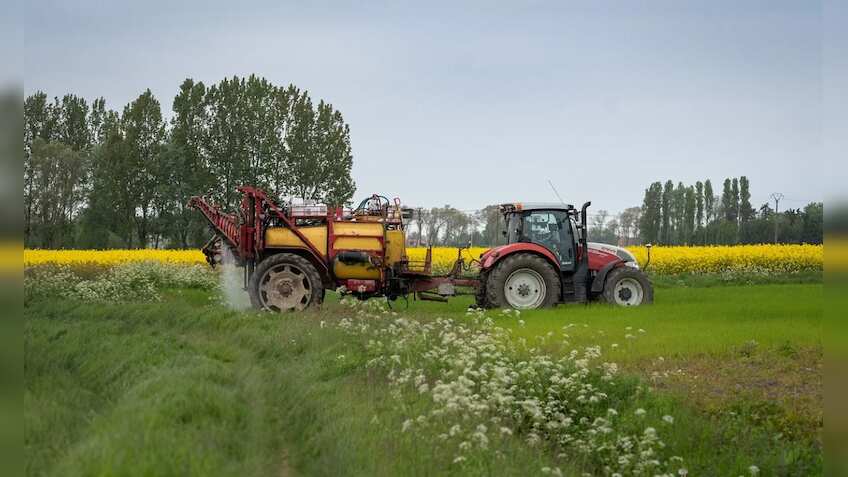 UP launches Rs 4k-crore project to boost agriculture output, rural enterprise ecosystem