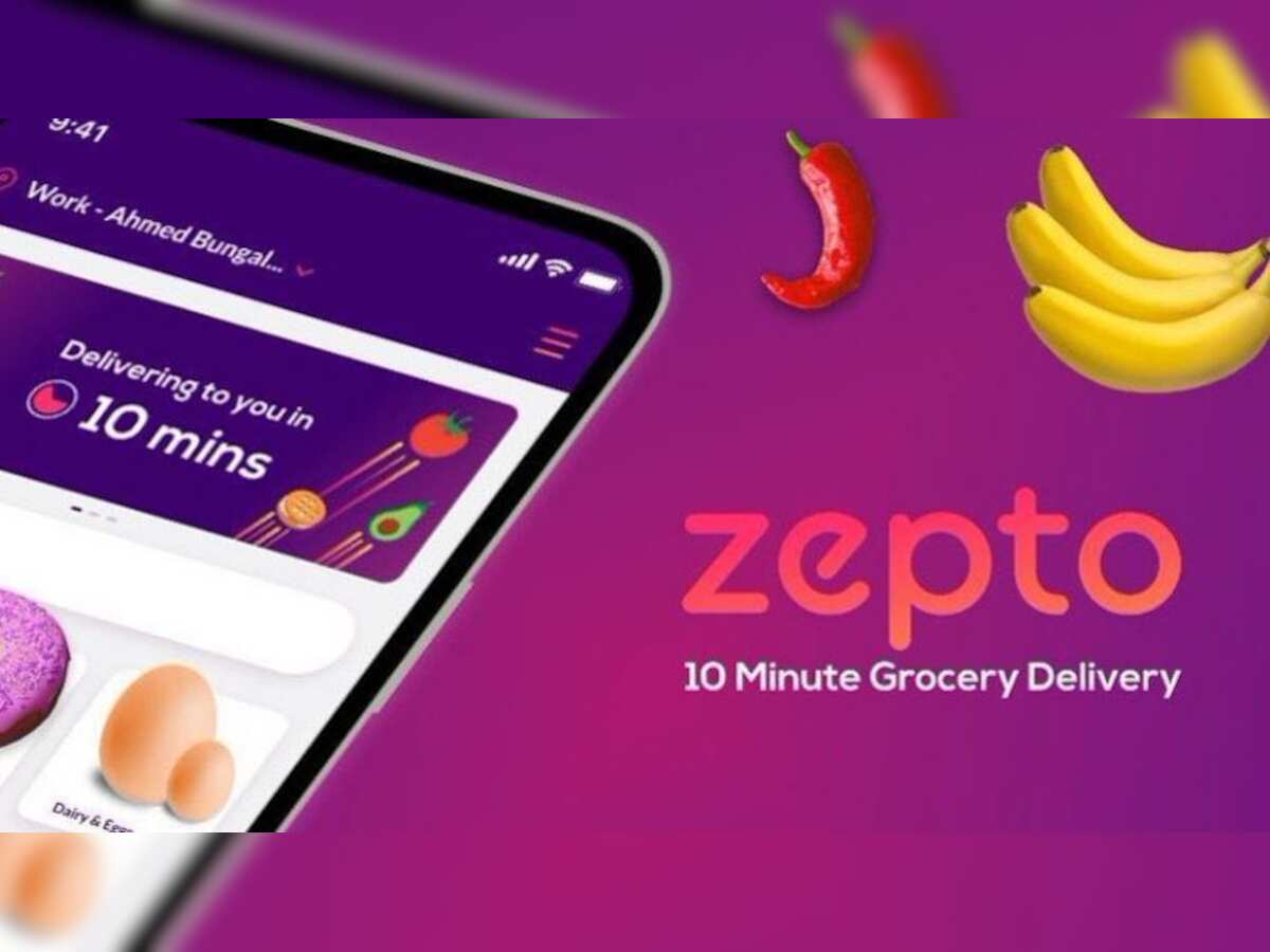 Zepto completes reverse flip from Singapore to India