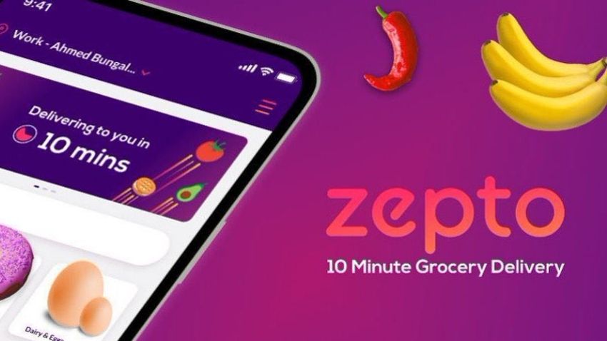Zepto completes reverse flip from Singapore to India