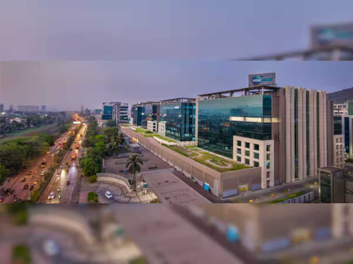 Mindspace REIT acquires 18.2 lakh sq ft commercial complex in Hyderabad for Rs 613 core