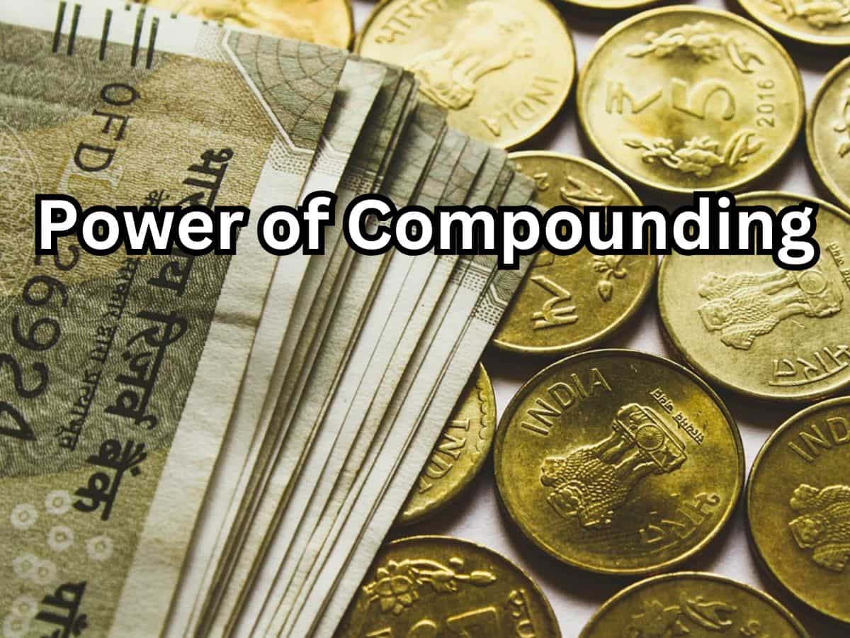 Power of Compounding: How soon you can generate Rs 4 crore corpus with ...