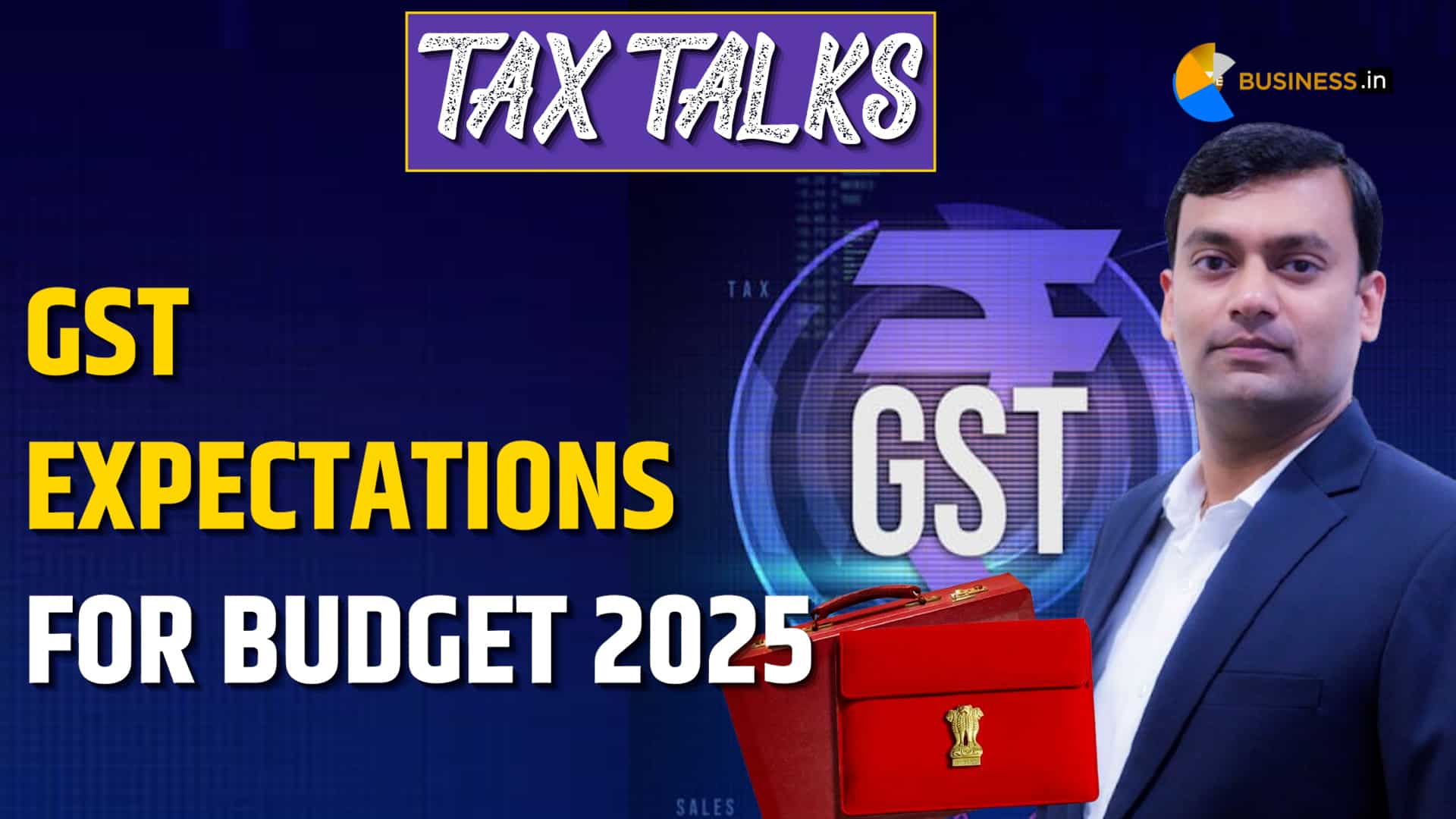 Tax Talks: Key GST expectations and reforms ahead of Budget 2025