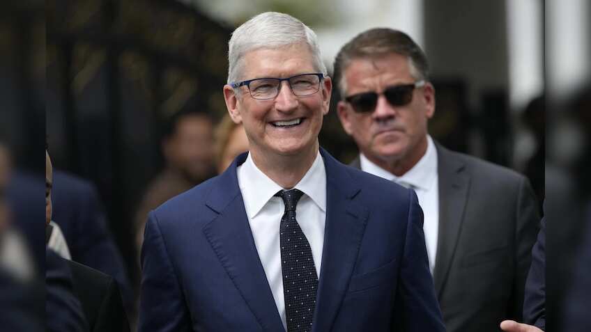 India a huge market for us, clocked December quarter growth record: Apple CEO