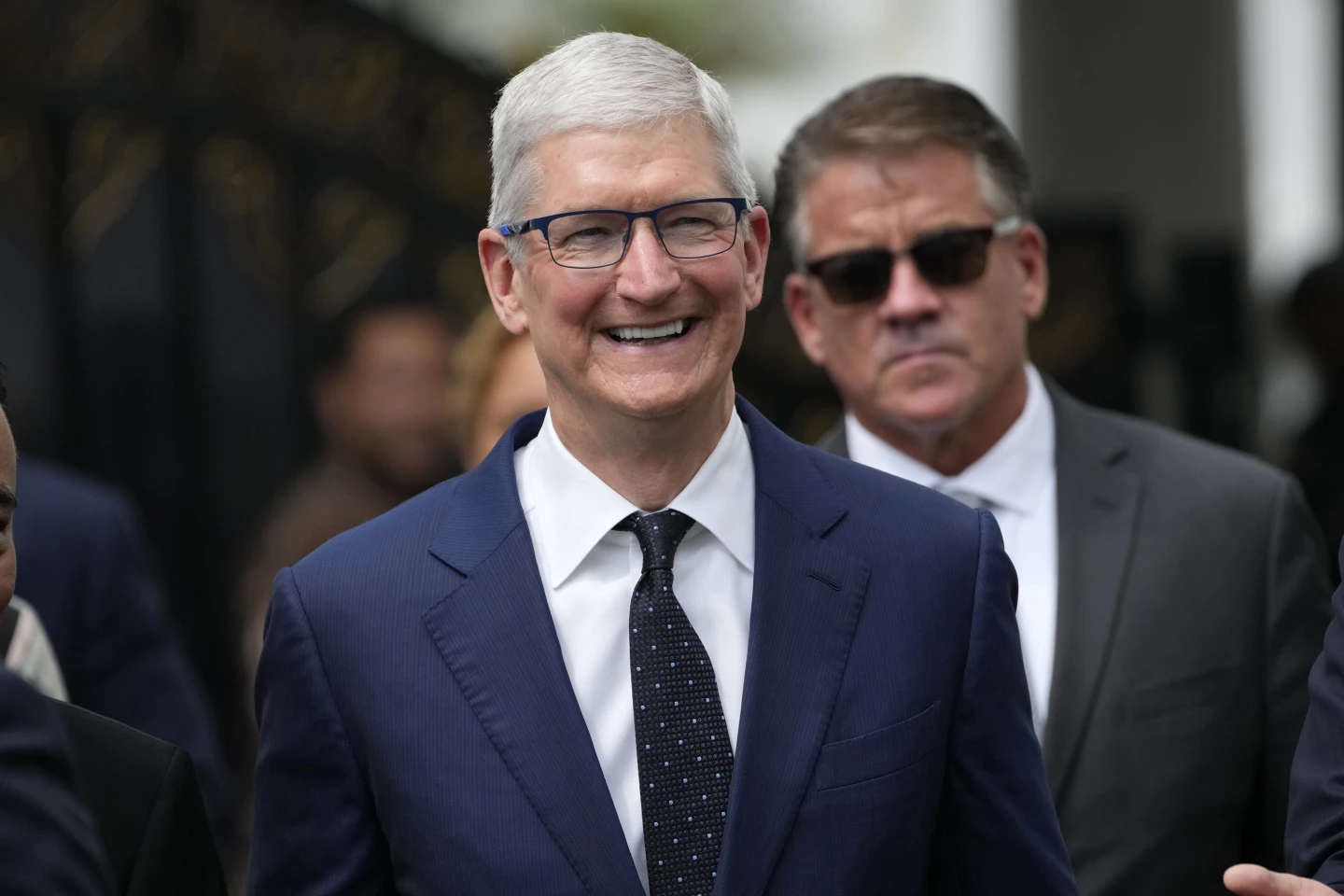 India a huge market for us, clocked December quarter growth record: Apple CEO
